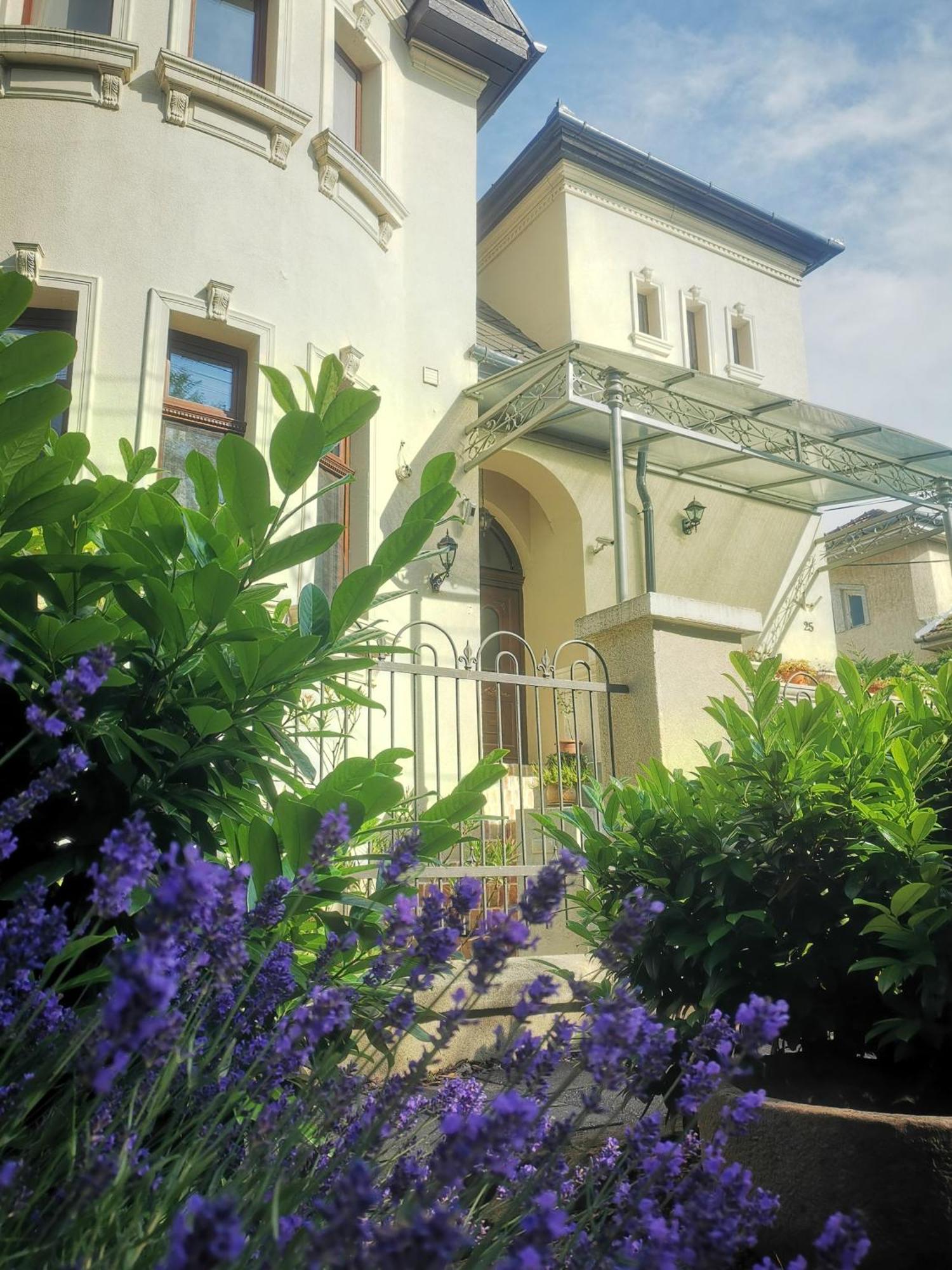 Kuria Apartman Budapest With Free Parking Bagian luar foto