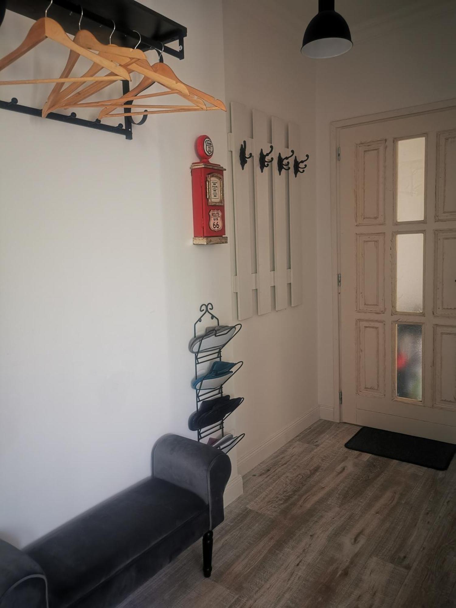 Kuria Apartman Budapest With Free Parking Bagian luar foto