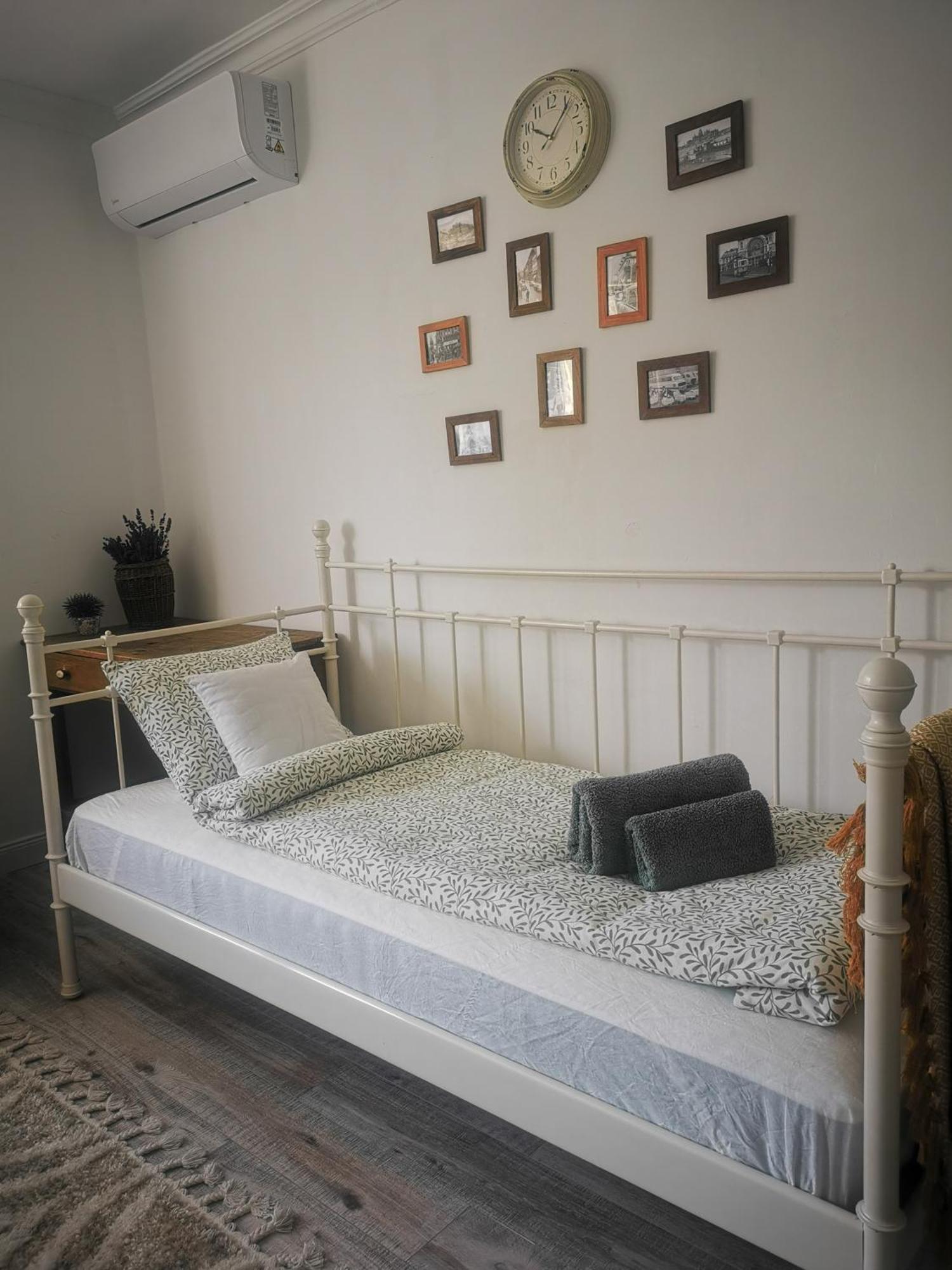 Kuria Apartman Budapest With Free Parking Bagian luar foto