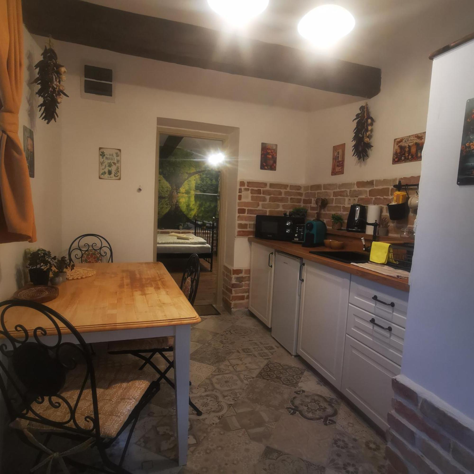 Kuria Apartman Budapest With Free Parking Bagian luar foto